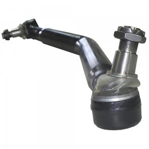 Barra Direcao Curta Ford 2042 2842 2013 Em Diante DC463304BB