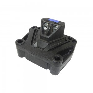 Coxim Motor Dianteiro Ford Cargo 2042 2842 2013 DC466038AC