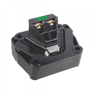 Coxim Motor Traseiro Cummins Ford 2042 2842 DC466K056AD