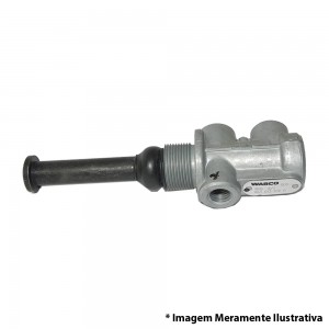 Valvula Freio Motor Embreagem Mercedes Benz Haste Longa 4630130140 3454347101