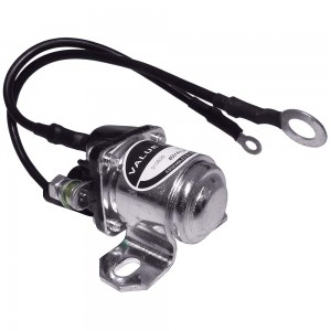 Rele Auxiliar Motor Partida Volvo Iveco Eurocargo DR45014VLP