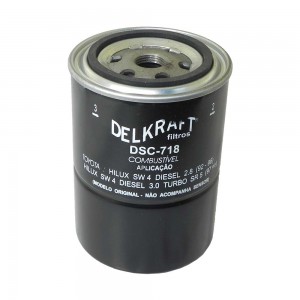 Filtro Combustivel Toyota Hilux SW4 28 1992 Ate 1996 DSC718