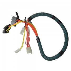 Chicote Coluna Direcao International 9800 2509011c91