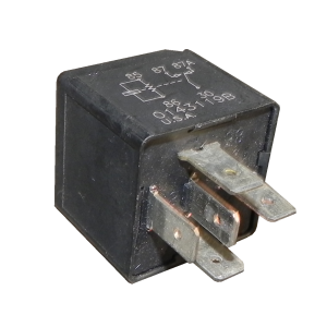 Rele Auxiliar Comando Injecao Eletronica 12v 5 Pin 2012557C1