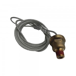 Valvula Drenagem Ar Manual International 9800 3519741C91