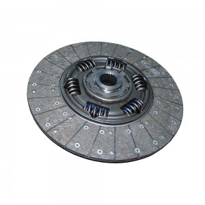 Disco Embreagem Volvo FH12 D13A Cambio I-shift  5012 541303