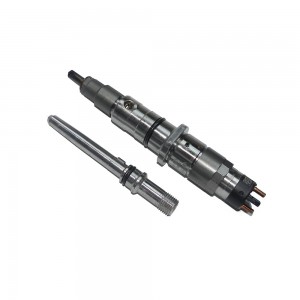 Porta Injetor Volks Cargo Isc Common Rail 5furos 4945807bzrx