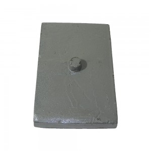 Cunha Mola Dianteira Volks Cargo Caminhao Onibus E5HT5A300CA