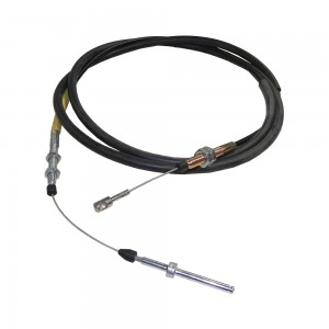Cabo Acelerador Ford Cargo 11 86 Motor Ford 2 630mm 10092 E6HT9C799A