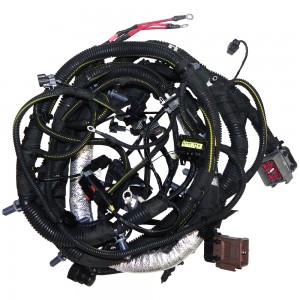 Chicote Eletrico Ford Cargo 1723 EC4514398LF