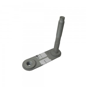 Jumelo Mola Traseiro Cargo 1119 Ano 2013 a 2019 EC455781AB