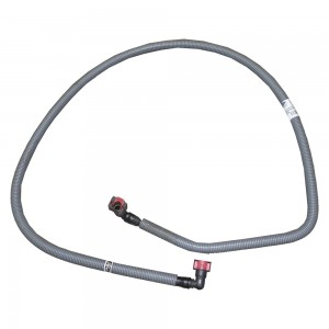 Tubo Diesel Tanque Ao Filtro Cargo 1719 1723 EC459323EC