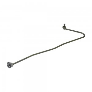 Cano Injetor Volkswagen Mwm X10 No4 F00099T034