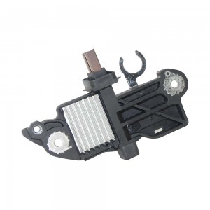 Regulador Voltagem Alternador Volkswagen 26220 F000RS0103
