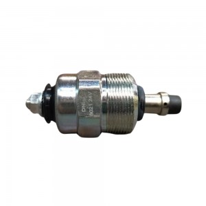 Valvula Solenoide Desligar Motor Bomba Injetora F002D13641