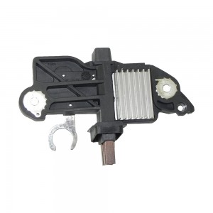 Regulador Voltagem Alternador Ford Volkswagen Mercedes Benz 12V 90A F000RS0102 F00M144142