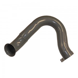 Cano Escape Saida Motor Mercedes Benz Axor 2035 2044 2540 2644 3044 3344 Euro 3 F3523A