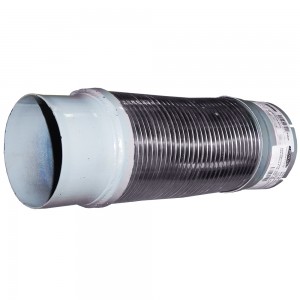 Sanfona Escape Mercedes Benz Axor 2035 2044 2540 F3524