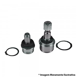 Pivo Suspensao Dianteira Kit Ford Super Duty 1999 a 2012 F350 1998 Em Diante Suspensao Inferior 503088K F6TZ3050FB