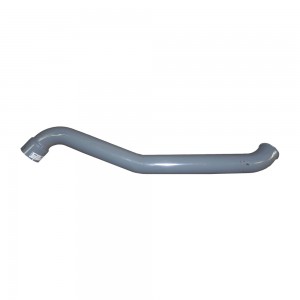Cano Escape Terminal P124 G124 R124 Euro 5 F8098