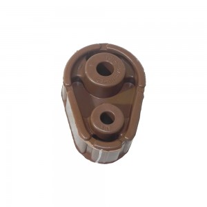 Coxim Escape Ford F250 F350 F4000 Ano 1998a2005 F81Z5A262DA