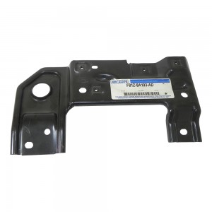 Suporte Radiador Ford F350 F4000 Superior F81Z8A193AD