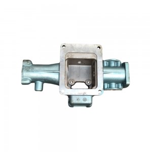 Carcaca Trambulador Cambio Sinotruk Howo 380 F961946