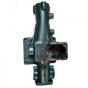 Carcaca Trambulador Cambio Sinotruk 380 6x2 6x4 F961949