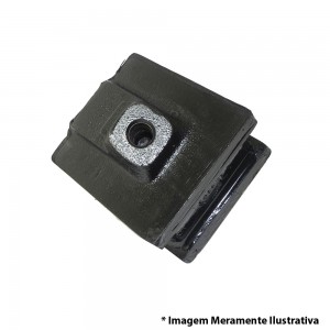 Coxim Motor Dianteiro Mercedes Benz 1519 1524 16MM R110 3452400017