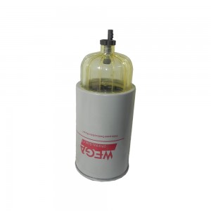 Filtro Rancor Mercedes Benz Accelo Atego Axor FCD2203