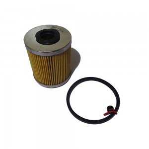 Filtro Diesel Renault Master 25 Ano 2012 Em Diante KX218/D Mahle FCD816/2