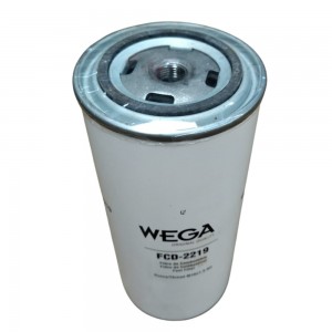 Filtro Diesel Iveco Eurotech Eurocargo Stralis FCD2219