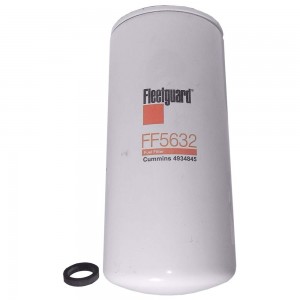 Filtro Diesel Ford Iveco Volks 17.250E 23.250E 8.150E FF5632