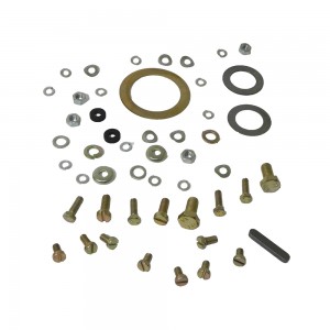 Reparo Induzido Motor Partida Scania Mercedes Volvo GB10624