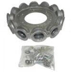 Cubo Miolo Helice Scania 113 12 Pas 6 Furos HELICE12