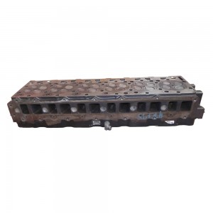 Cabecote Motor Volkswagen MWM 25370 Completo C Valvulas I601