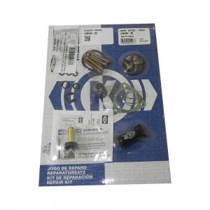 Reparo Valvula Estacionario Volvo FH12 Reboque Carreta II38285