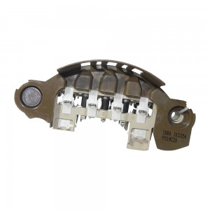 Placa Diodo Alternador Volvo VM 24v 80 Amperes IK3354