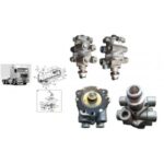 Valvula Pedal International 9800 6x2 6x4 Ultra 3519692C92