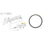 Anel Ajuste 4,8MM Acoplamento Eixo Piloto 16S165 0501398750