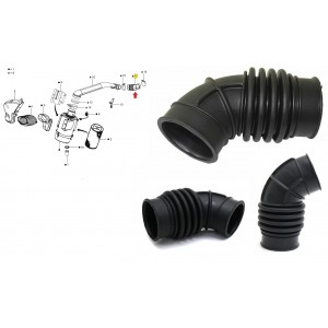 Mangueira Tubo Intermediario Cargo1517 1519 1719 BH1X9K614EA