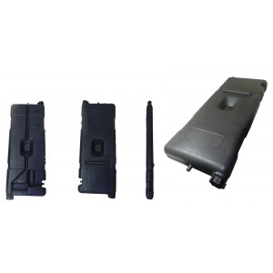 Reservatorio Climatizador Universal Horizontal Vertical 16 Litros RP012 9039