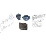 Caneco Troca Caixa   113 124 GR900 GRS900 Inferior QA951 1484809