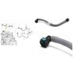 Cano D'agua Compressorar Cargo 1317e 1517e 1717e 3969686