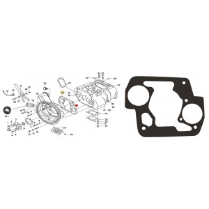 Junta Sinotruk 20822