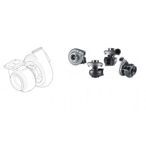 Turbina Scania T R124 P G R124 Evolucao Todos 1395245