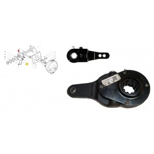 Catraca Freio Volvo 10e Ch 14401533 6000 6883359