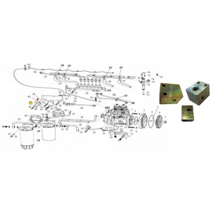 Sensor Temperatura Combustivel Sinotruk Howo VG1540080067