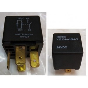 Rele Componente Eletrico Sinotruk Wg9725584001