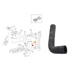 Mangueira Interc International 4700 Tipo L 2006727c1